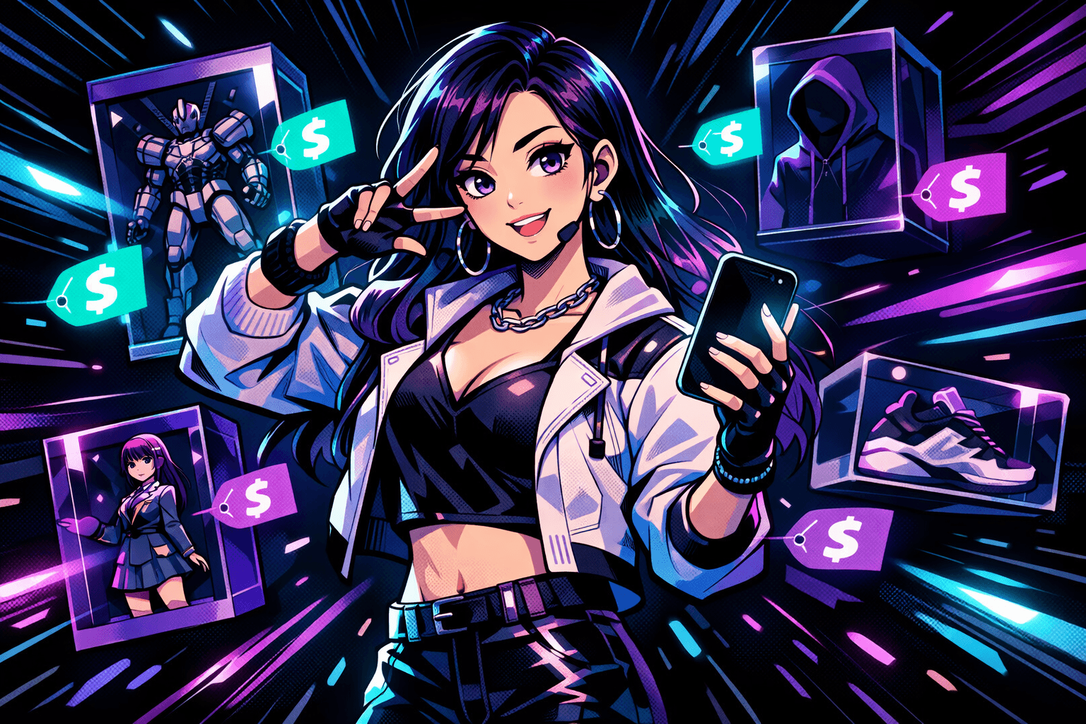 OddLens collectible market data preview